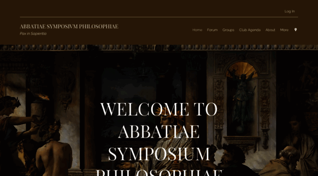 symposiumphilosophiae.com