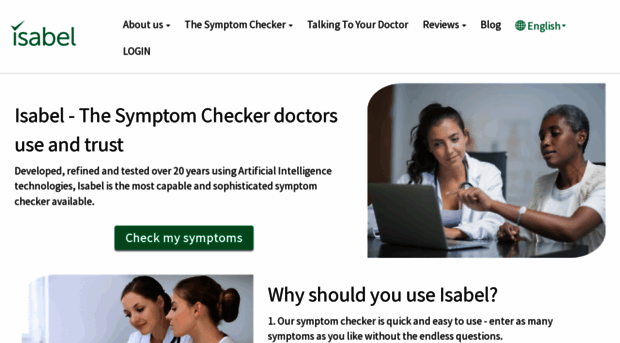 symptomchecker.isabelhealthcare.com