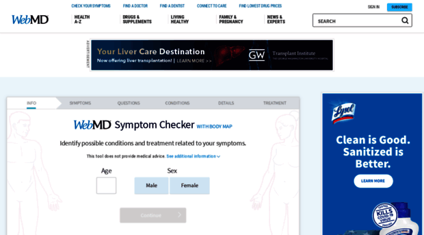 symptomchecker.webmd.com