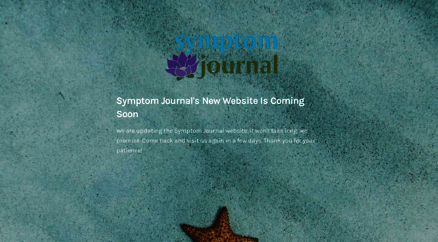 symptomjournal.com