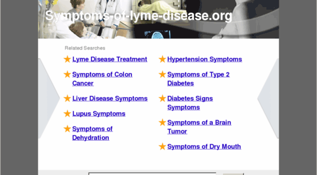 symptoms-of-lyme-disease.org