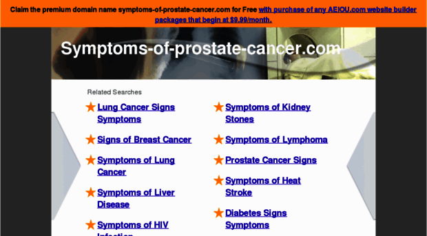 symptoms-of-prostate-cancer.com