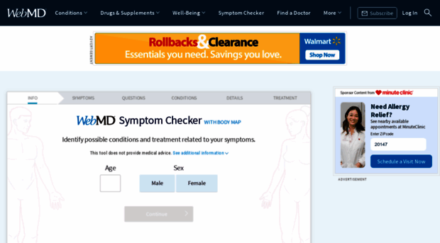 symptomsbeta.webmd.com