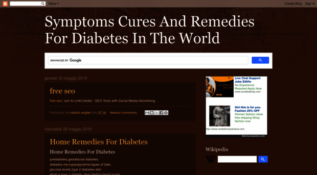 symptomscureandremediesfordiabetes.blogspot.com