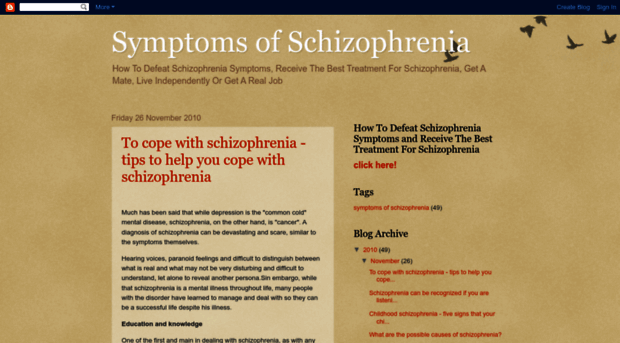 symptomsofschizophrenia.blogspot.com