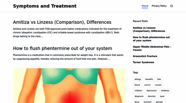 symptomstreatment.org