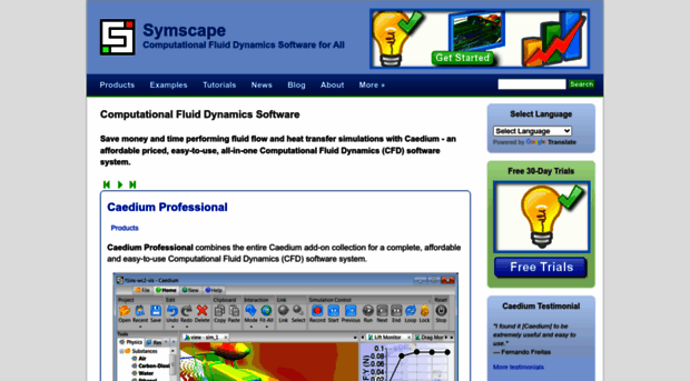 symscape.com