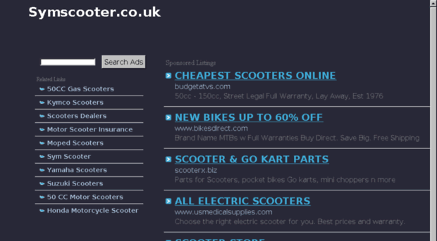 symscooter.co.uk