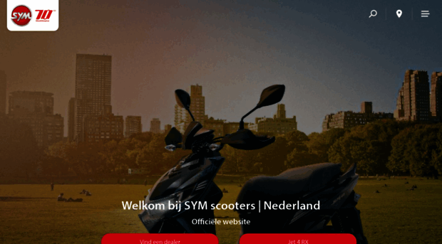 symscooters.nl