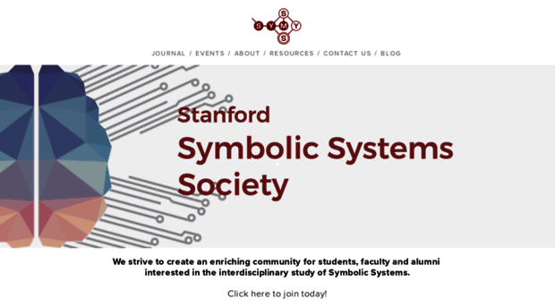 symsyssociety.org