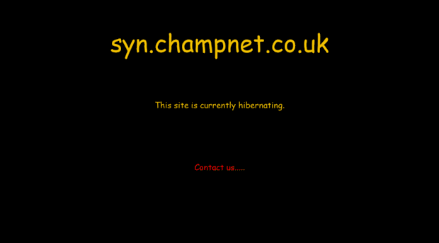 syn.champnet.co.uk