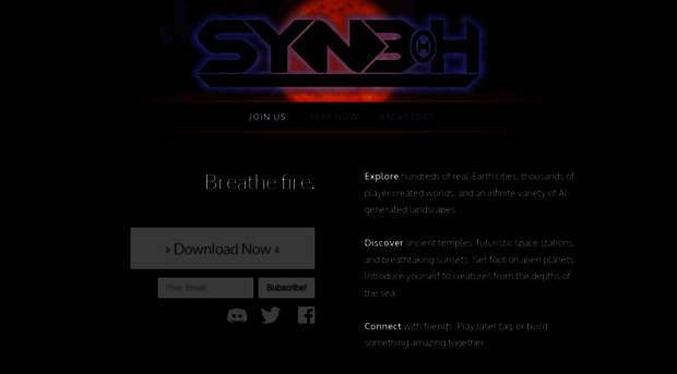 syn3h.com