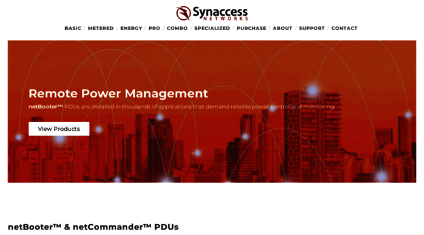 synaccess-net.com