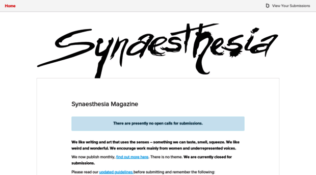 synaesthesia.submittable.com