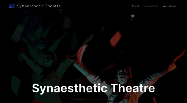 synaesthetic-theatre.com