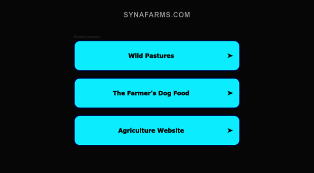 synafarms.com