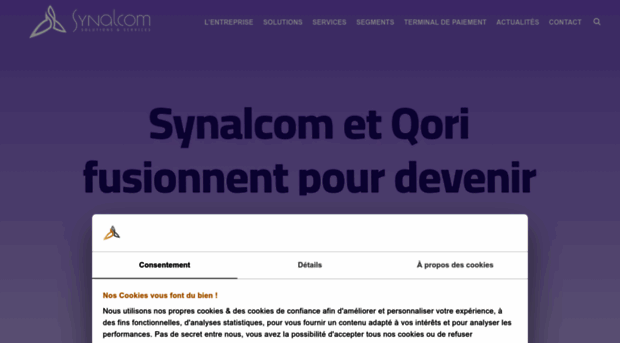 synalcom.fr