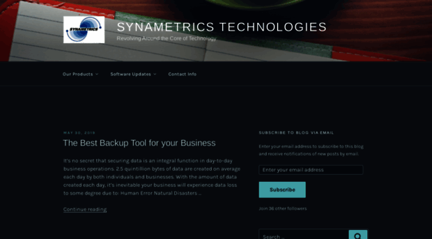 synametricstechnologies.wordpress.com