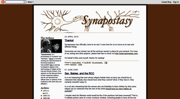 synapostasy.blogspot.com