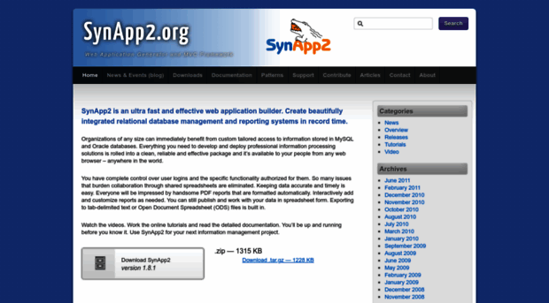 synapp2.org