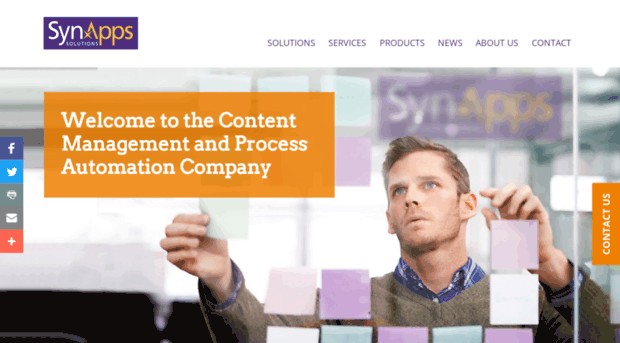 synapps-solutions.com