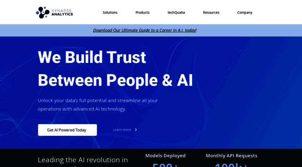 synapse-analytics.io