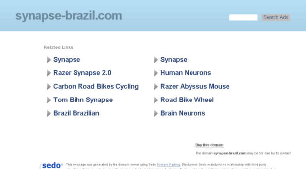 synapse-brazil.com
