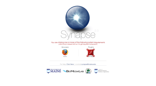 synapse.umaine.edu