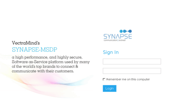 synapse1.vectramind.com