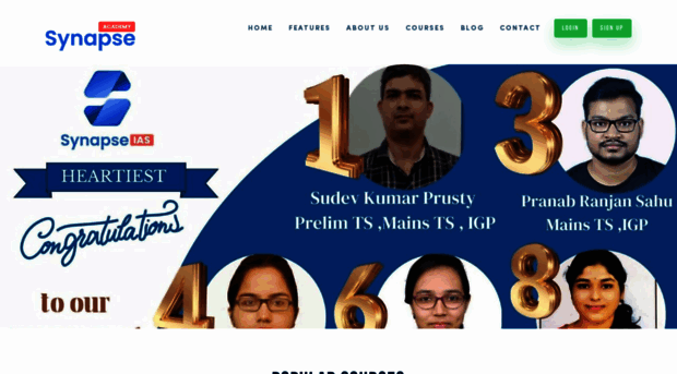 synapseacademy.in