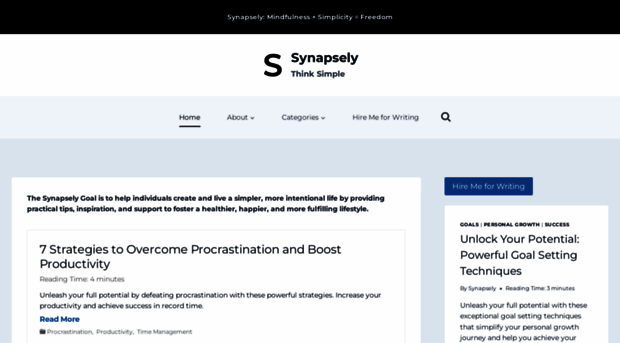 synapsely.com