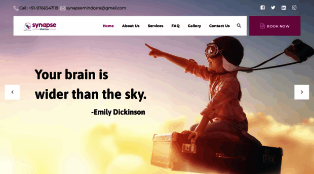 synapsemindcare.com