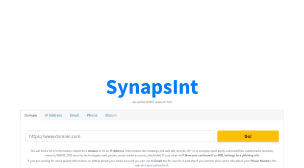 synapsint.com