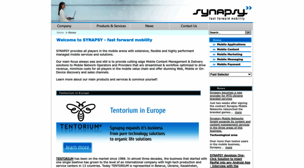 synapsy.com