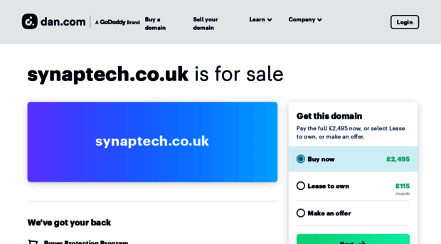 synaptech.co.uk