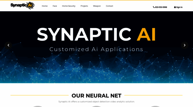 synapticai.com