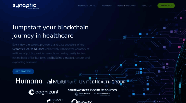 synaptichealthalliance.com