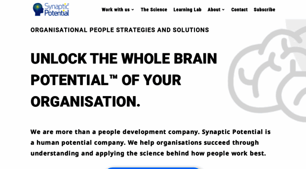 synapticpotential.com