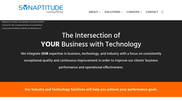 synaptitudeconsulting.com