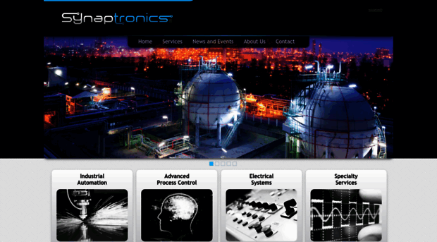 synaptronics.com