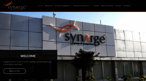 synarge.com