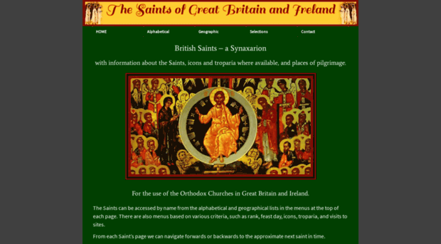 synaxarion.org.uk