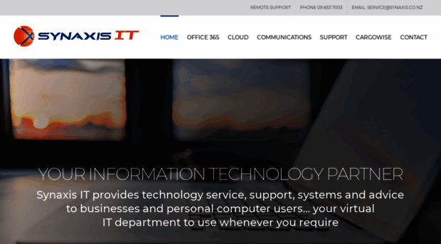 synaxis.co.nz