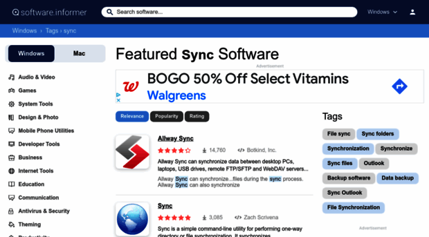 sync.software.informer.com