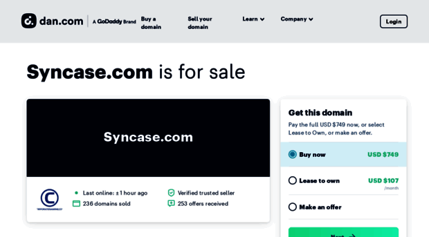 syncase.com