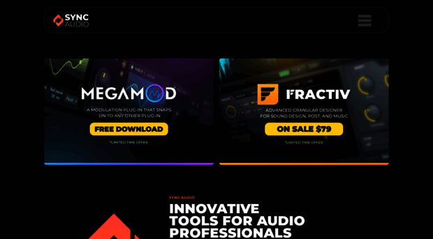 syncaudio.io