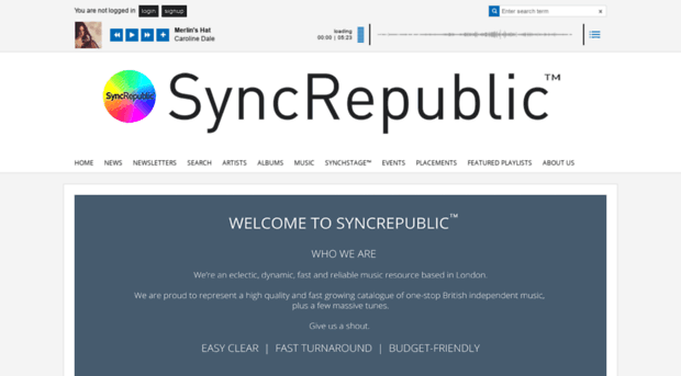 synccentral.co.uk