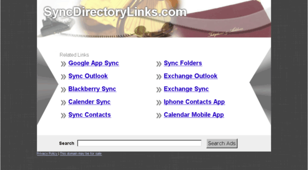 syncdirectorylinks.com