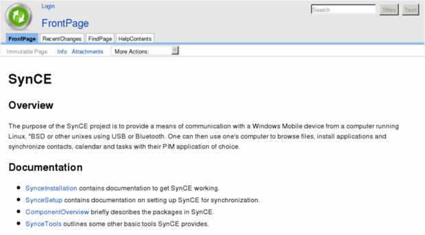 synce.org