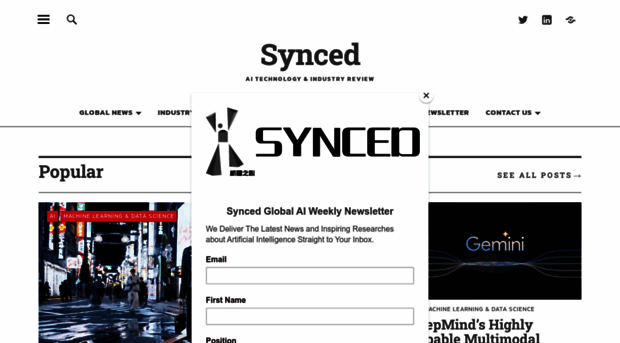 syncedreview.com